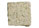 Pavé granit - Dessous scié - Cotés clivés