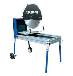 Scie sur table DK701-M3 - Diam Industries