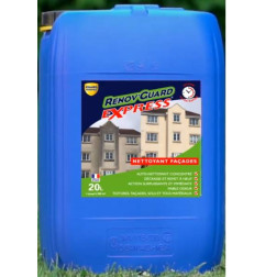 Renov'Guard Express - detergente super concentrato - Guard Industrie