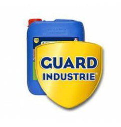 Sistema PROTECTGUARD colore questo speciale calcestruzzo - Guard Industrie