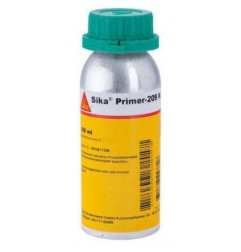 Sika primer-209 N-primário especial para vidro plástico-sika