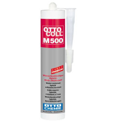 Ottocoll M 500 - Sellador híbrido premium resistente al agua - Otto Chemie