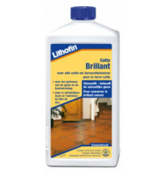 COTTO Brillant - Protezione e manutenzione del cotto - Lithofin