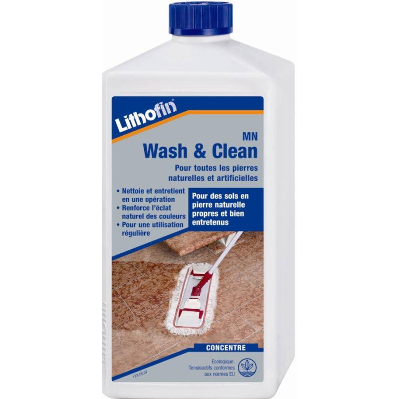 PolTech Washclean