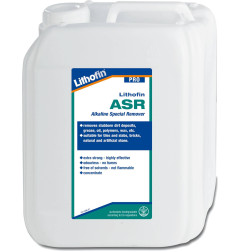 PRO ASR - 高性能碱性清洁剂 - Lithofin