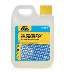 FILACR10 - Nettoyant pour résidus époxy - FILA