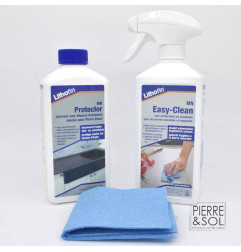 Care Kit Piedra Azul - Lithofin