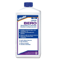 PRO BERO-eliminação de ferrugem sustentável-Lithofin