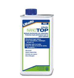 PRO NanoTOP - Профессиональный анти-пятно для кухонных планов - Lithofin