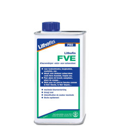 FVE-potenciador de cores de alto desempenho-Lithofin