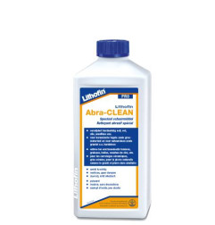 PRO abra-CLEAN-limpador abrasivo especial-Lithofin