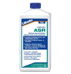 PRO ASR-limpador alcalino de alto desempenho-Lithofin