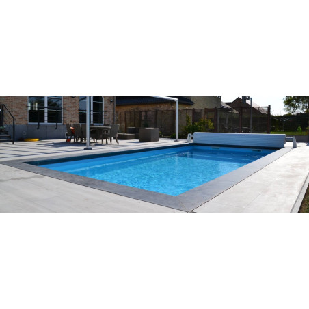 Pool coping - Belgian Bluestone - CUSTOMIZED