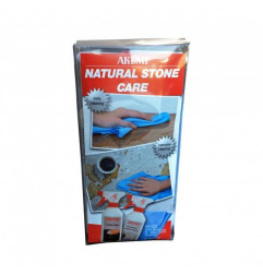 Natural stone maintenance set - Akemi