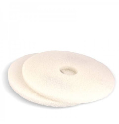 Akepad nylon 17 "/ 430 mm white - Akemi