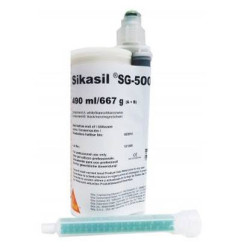 Sikasil SG-500 - Adesivo estrutural de alto desempenho - Sika