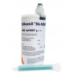 Sikasil SG-500 - высокоэффективный конструкционный клей - Sika