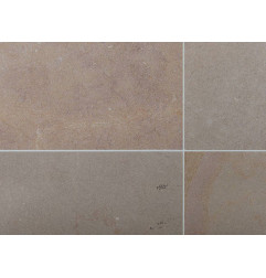 Piedra de Buxy - Brossato Beige - Borgoña