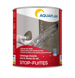 Stop-Fuites - Vedação impermeável - Aquaplan