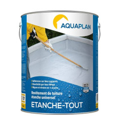 Étanche-Tout - Immediate sealing in 1 layer - Aquaplan