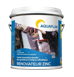 Rénovateur Zinc - 防水翻新层 - Aquaplan