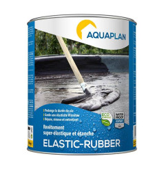 Elastic-Rubber - Guarnizione super elastica - Aquaplan