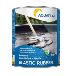 Elastic-Rubber - Супер эластичное уплотнение - Aquaplan