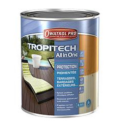 Tropitech All in One - 有色保护 - Owatrol Pro