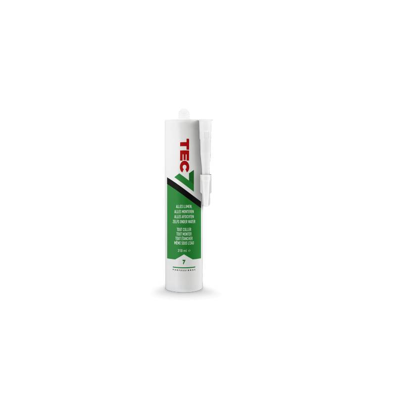 Tec 7 outlet glue