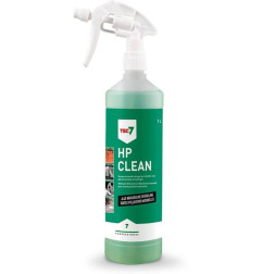 HP Clean - Produto de limpeza e desengordurante concentrado - Tec7