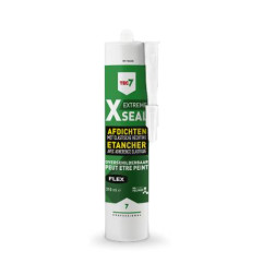 X-Seal - Afdichting voor alles en overal - Tec7