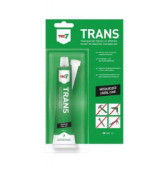 Trans Clear - Kit de estanqueidad universal transparente - Tec7