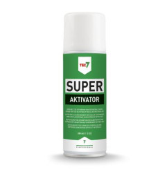 Super Aktivator - Activador para Tec7 Super - Tec7