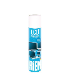 LCD Cleaner - Espuma compacta e macia - RIEM