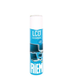 LCD Cleaner - Mousse compacte douce - RIEM
