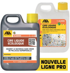 Classic - Cire liquide écologique - Fila