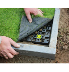 Drainage plate accessories - Drainbase - ECCO