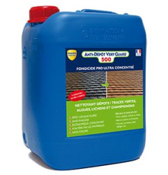 Anti-Dépôt Vert Guard 500 - Concentrated fungicide - Guard Industrie