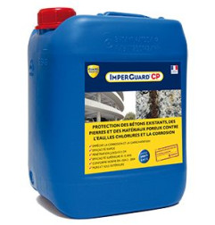 ImperGuard CP - Idrorepellente anti-cloruro e anti-corrosione - Guard Industrie