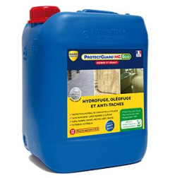 ProtectGuard MG Éco - Water and oil repellent for marble and granite - Guard Industrie