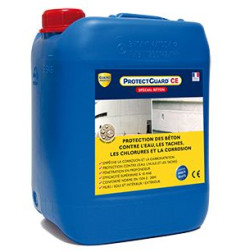 ProtectGuard CE Concrete Special - طارد الزيت والماء للخرسانة - Guard Industrie