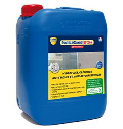 ProtectGuard BF 24H Hormigón fresco - Repelente de agua y aceite - Guard Industrie