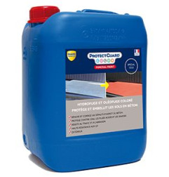 ProtectGuard Color Mineral Paint Primer - Epoxid-Grundierung - Guard Industrie