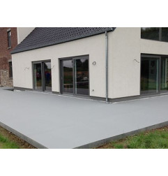 ProtectGuard Color Mineral Paint - Speciale pavimenti - Idrorepellente e oleorepellente colorato - Guard Industrie