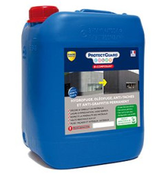 ProtectGuard Color Bi-Componente - Mordente colorato idrorepellente e oleorepellente per cemento - Guard Industrie