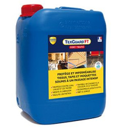 TexGuard FT - Защита от пятен для текстиля - Guard Industrie