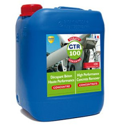 GTR 100 - Concentrated concrete stripper - Guard Industrie