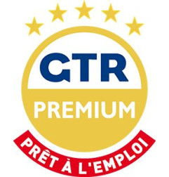 GTR Premium - Decapante e desengordurante para betão - Guard Industrie