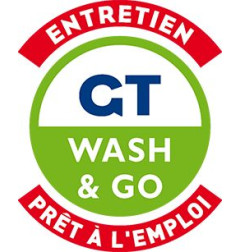 GT Wash & Go - Champô de espuma ativa - Guard Industrie