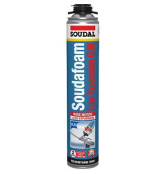 Soudafoam Gun Low Expansion - PU-schuim met lage expansie - Soudal